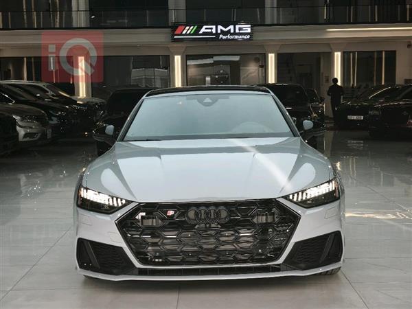 اودي S7 2023 للبيع في العراق - اربيل